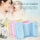 Infant Pillow | Newborn Baby Head Shaping Anti-Rollover Pillow (Random Color & Design)