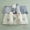 Infant Pillow | Newborn Baby Head Shaping Anti-Rollover Pillow (Random Color & Design)